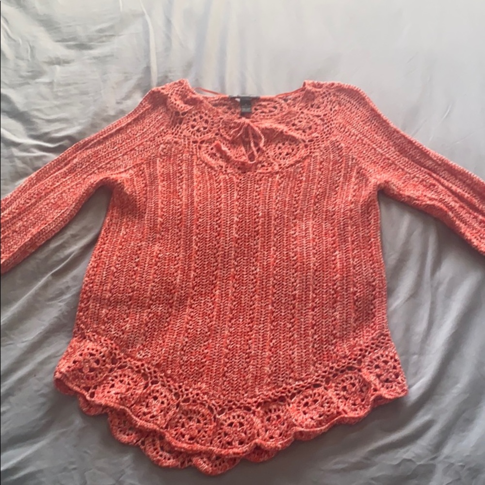 Knitted sweater - Picture 2 of 3